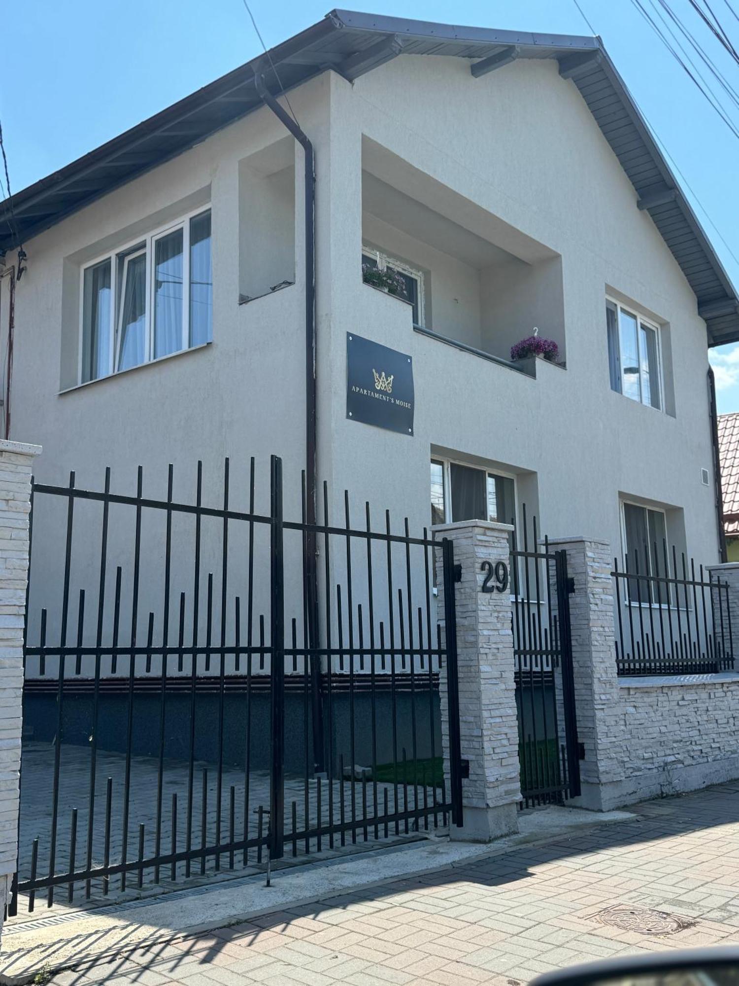 Apartament'S Moise Turda Exterior foto